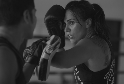 BOXE CHINÊS